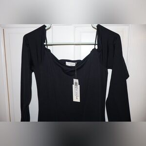 Aritzia Contour Timelapse Dress